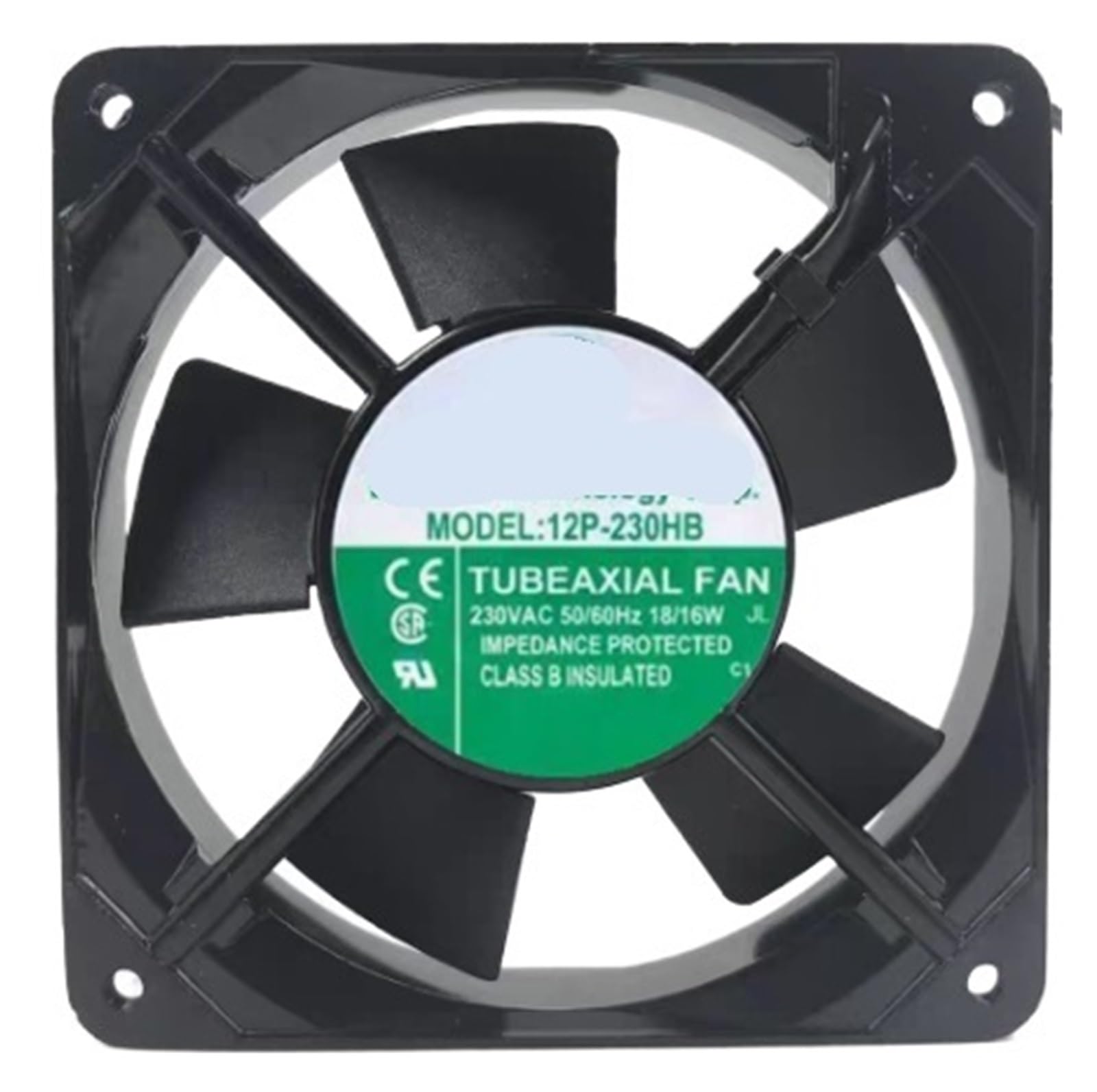 LZIKKGKI 12P-230HB 230V Cooling Fan