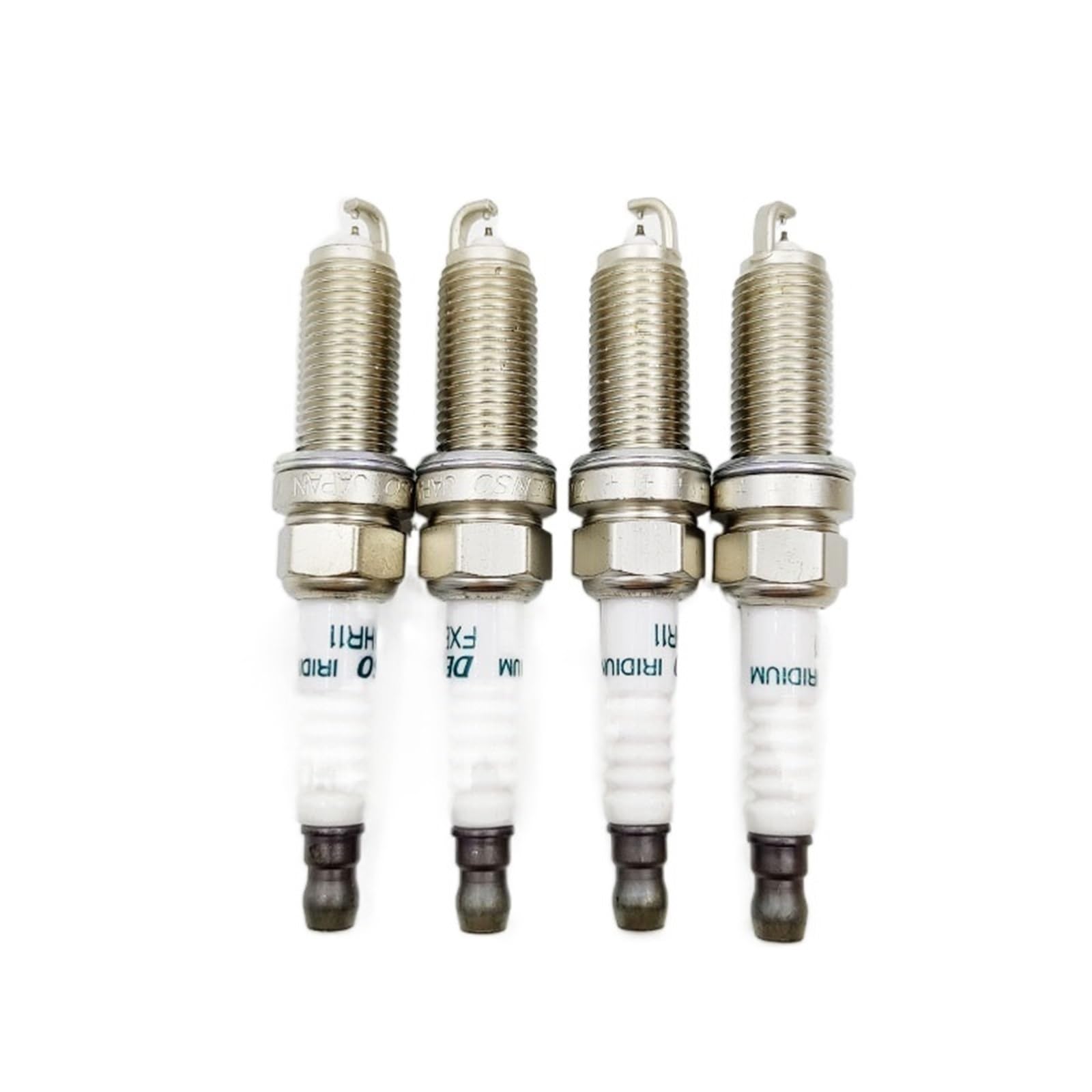 4 Pezzi/Lotto Candela di accensione per Auto 22401-JD01B FXE20HR11, per Sentra, per Altima, per Qashqai, per X-Trail 22401JD01B