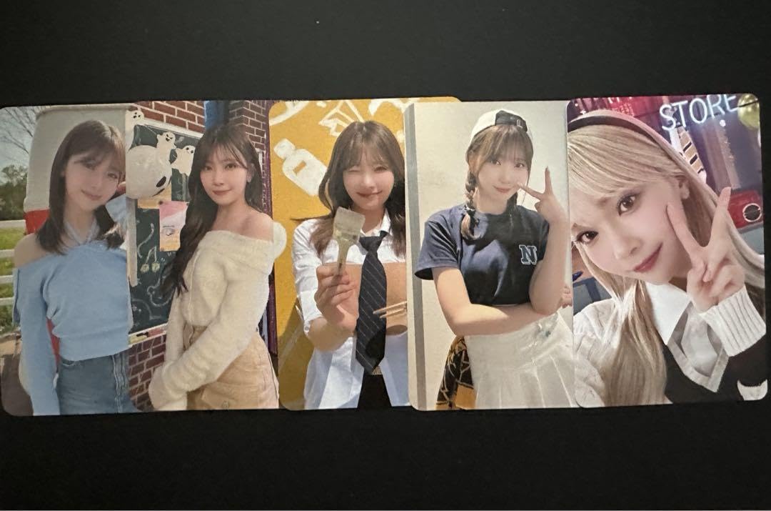 NiziU RISE UP 6/1 会場限定 トレカ 9種コンプ｜Yahoo!フリマ（旧PayPay