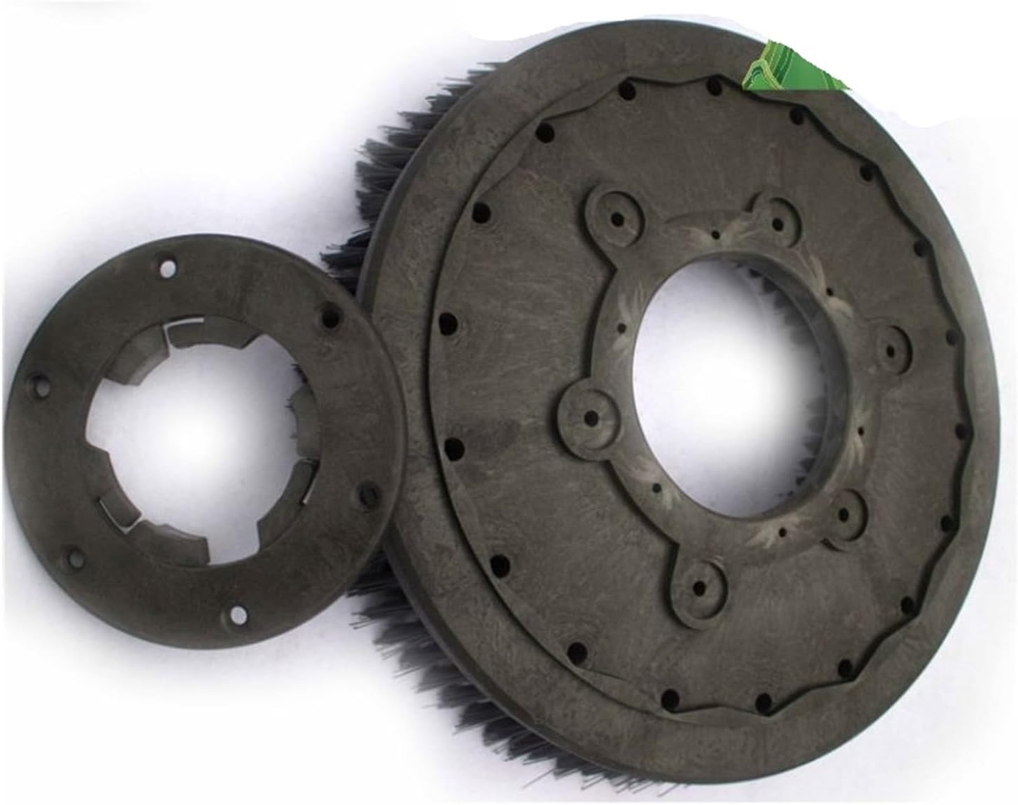 FLOOR Rotary Disc Brush 0.6mm 0.3mm For Floor Cleaning Machines(16inch)