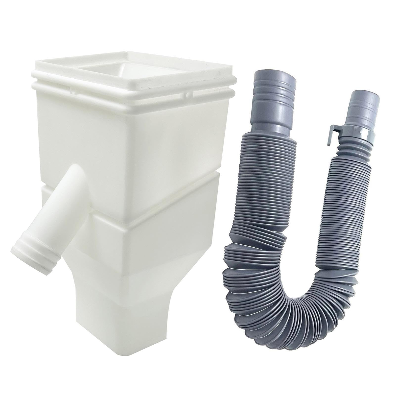 Amazon.co.jp: 雨水収集システム 雨水取水器 分岐接手 雨水を樽に移す