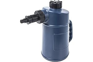 WINTOOLS 2-Quart Golf Cart Battery Filler Bottle