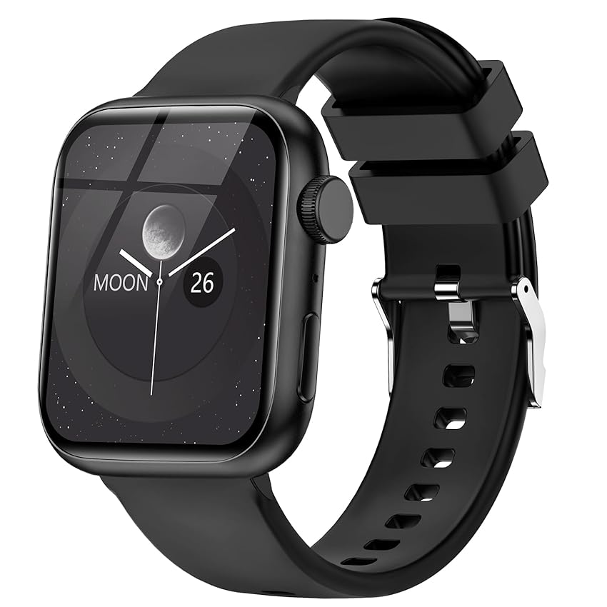 zaisia Smartwatch Uomo Donna, 1.85