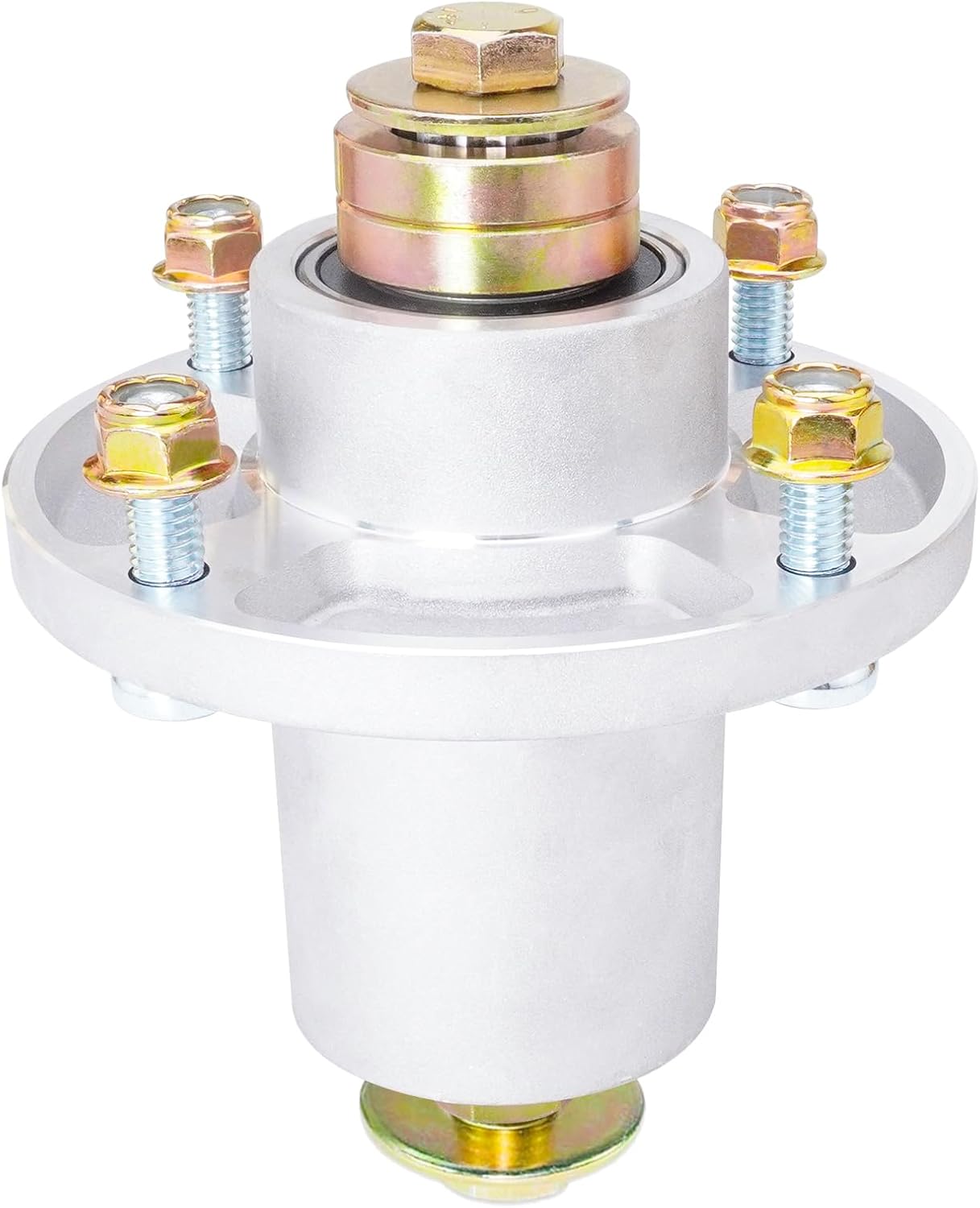 601804 Mower Spindle Assembly Compatible with Hustler Raptor SD SDX Raptor Flip-Up with 36" 42" 48" 54" 60" inch Deck