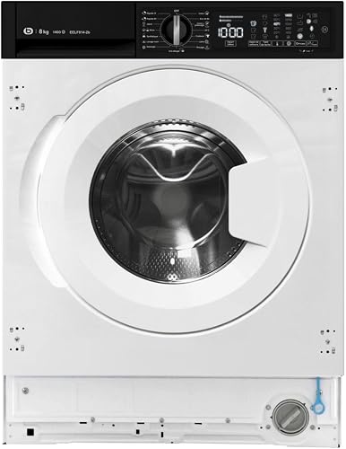 Lave linge hublot encastrable ESSENTIELB EELF814-2b 
