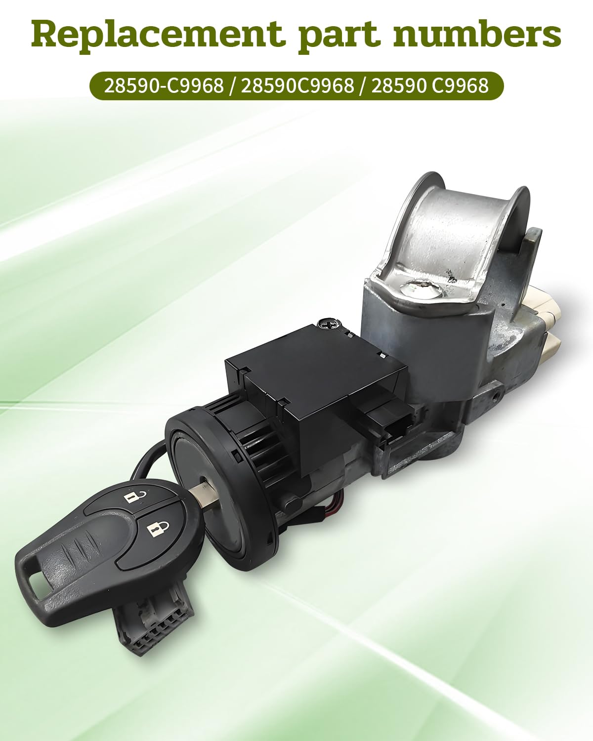 あみ⟡.·*. 28590-C9968 Genuine Infiniti #28590C9968 Antenna Assy
