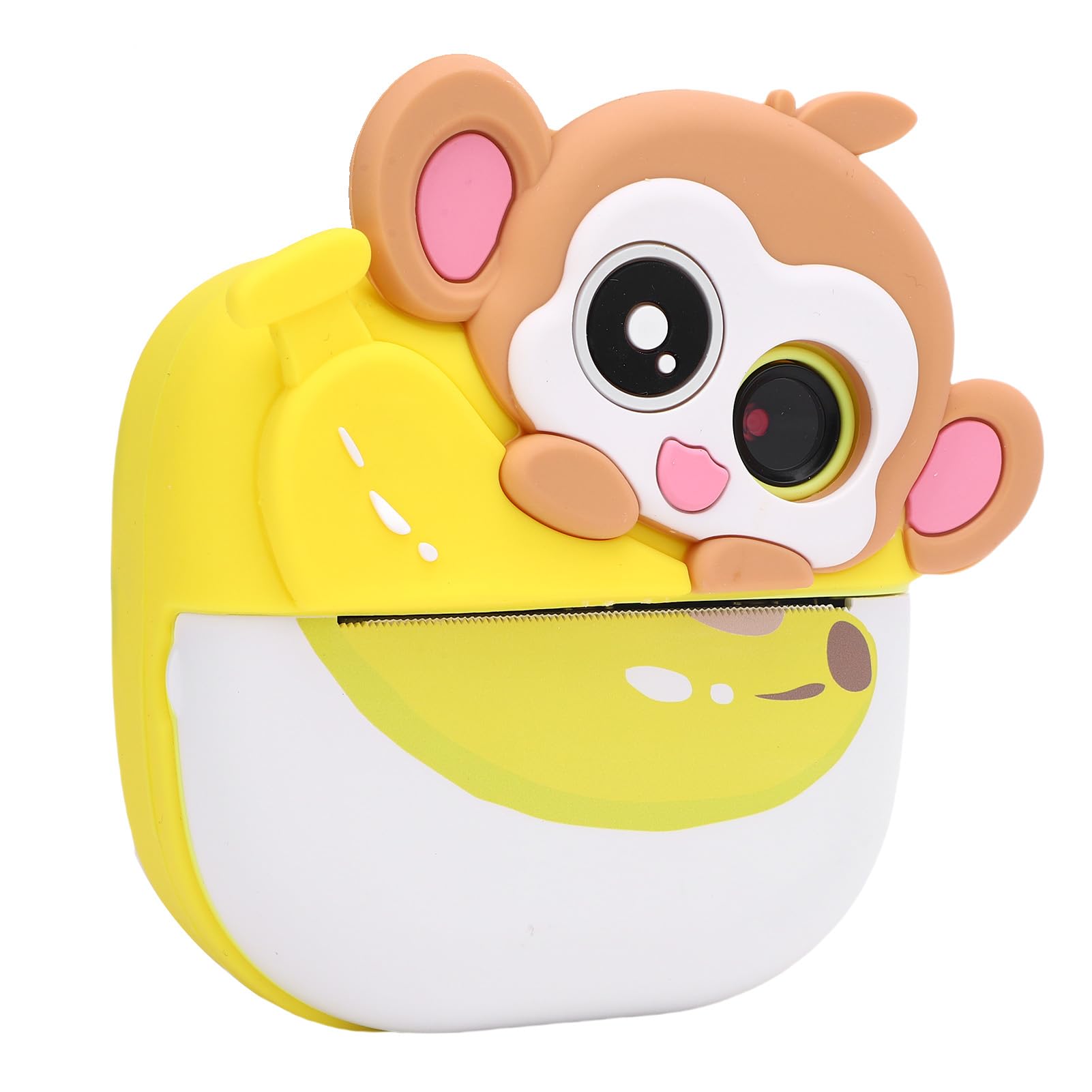 Instant Print Digital Camera for Kids, 48MP FHD Instant Thermal Selfie Camera with 3.3" Inkless Printing and 2" Screen-picture-21
