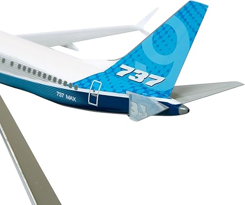 Miniatura 5 de Boeing Unificado 737 MAX 9 1:200 Modelo