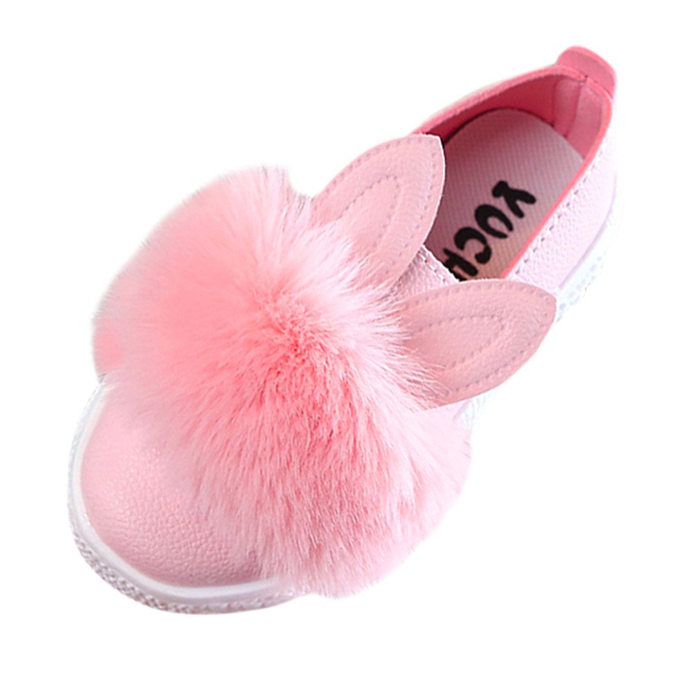 baby girl slip on shoes