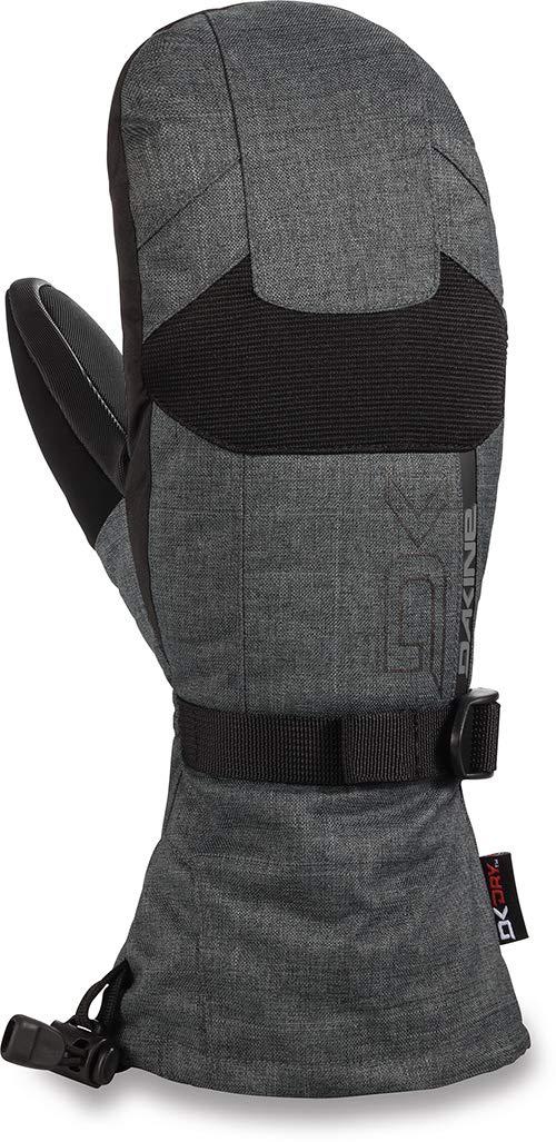 Dakine D.100.5049.007.SL Leather Scout MITT Carbon S