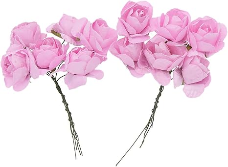 Amazon ライチ Lychee ライチ Lychee 造花 アザレア 永遠の花 結婚花束 結婚祝い バレンタインデー 誕生日 プレゼント ギフト 贈り物 2束 4カラー 置物 オブジェ オンライン通販