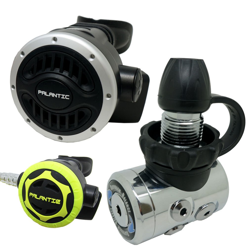 Palantic Scuba Diving Regulator with 27