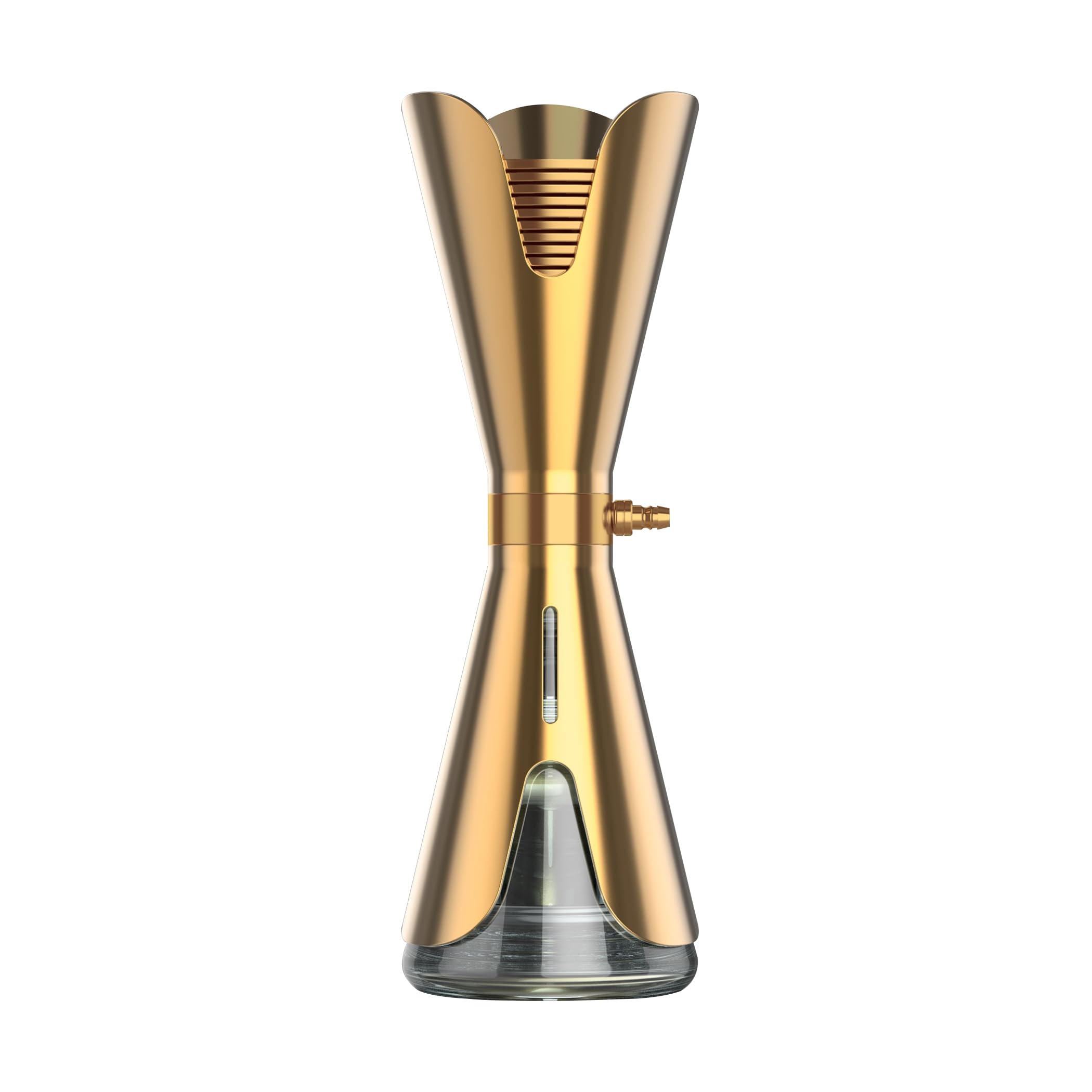 Amazon.com: COCOYAYA Enigma Shisha Hookah Golden : Health & Household