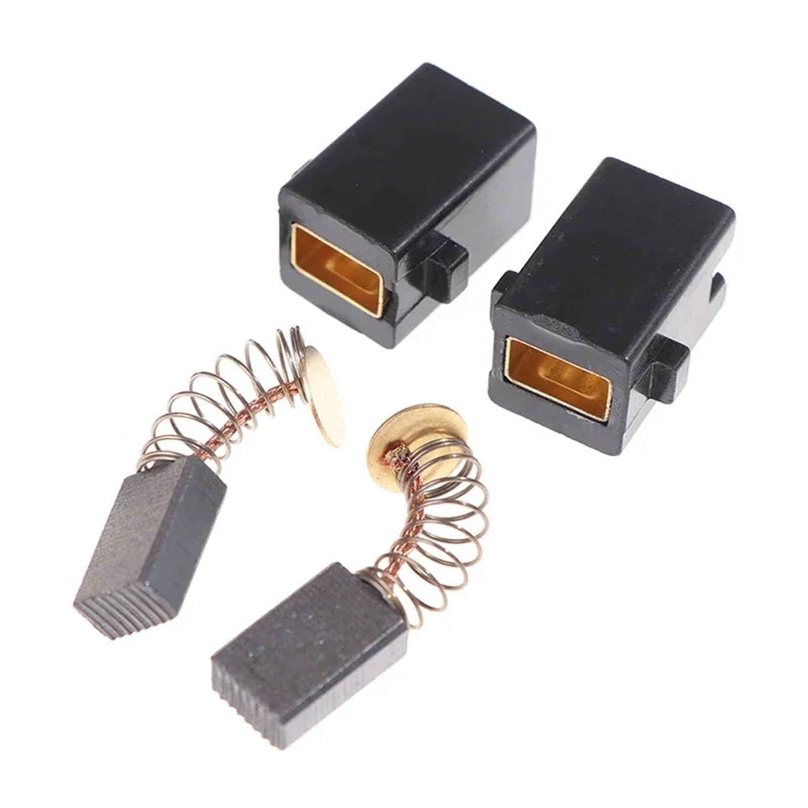 1 paio di spazzole in carbone con supporto 1300/5500