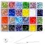 24 Colors 2x6mm