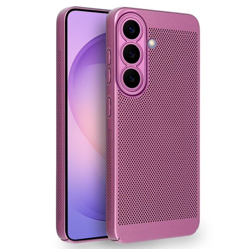 Cool Case for Samsung S942 Galaxy S26 Hybrid Violet