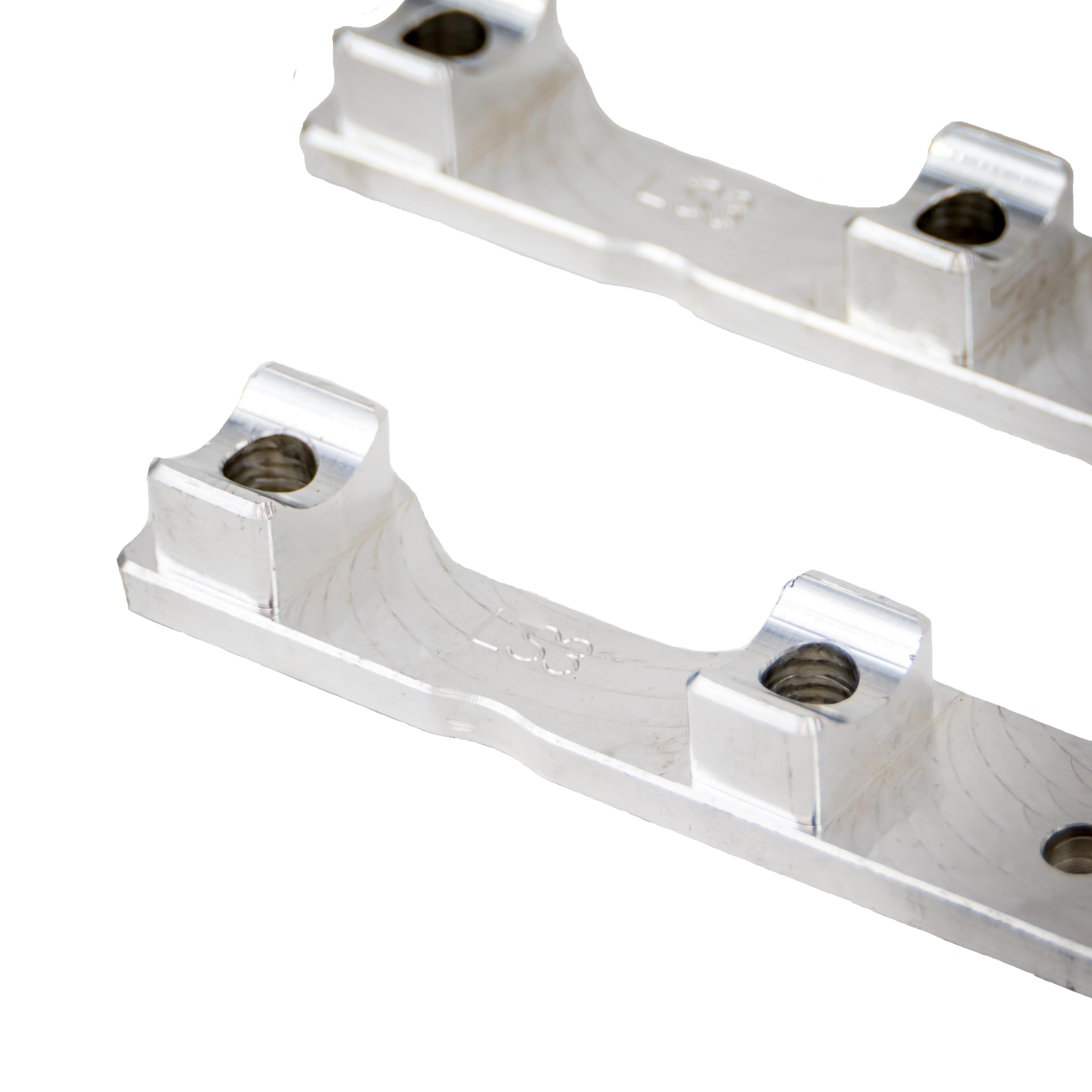 Amazon.com: Michigan Motorsports Billet LS3 Rectangle Port Rocker