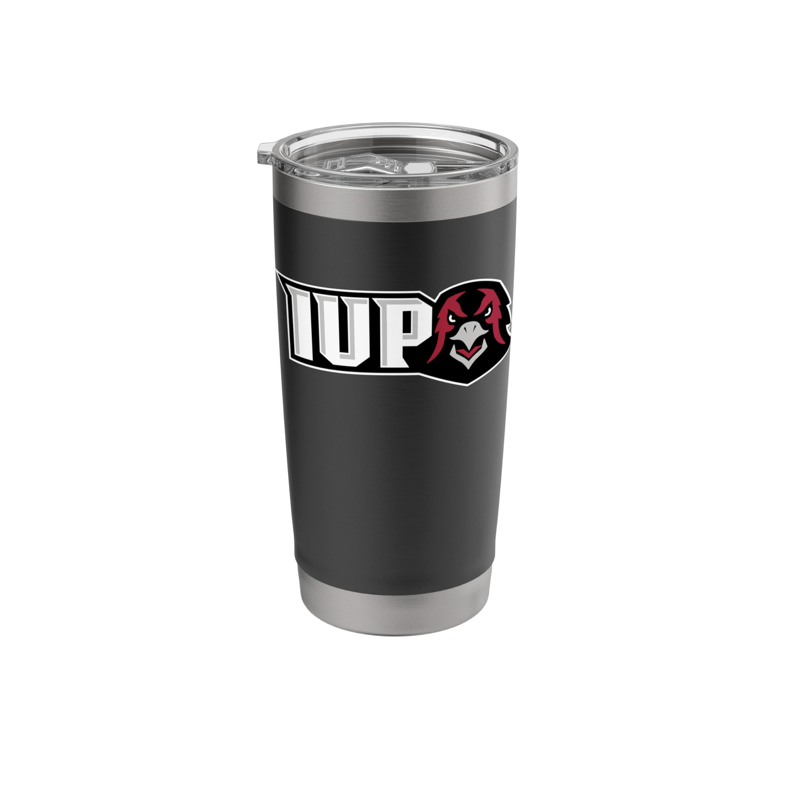 Indiana University Pennsylvania Hawks | IUP NCAA | IUPHC003 Stainless Steel Insulated Tumbler