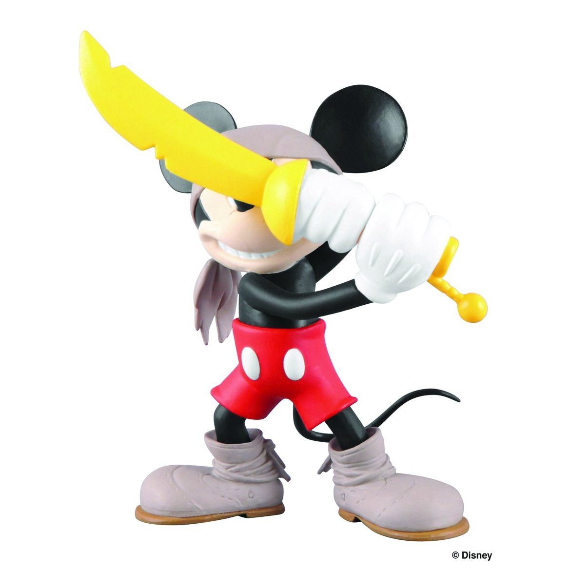 (未使用･未開封品)UDF MICKEY MOUSE (Roen collection) MUMMY MICKEY(ノンスケール PVC製塗装済み完成品) Amazon | UDF MICKEY MOUSE (Roen collection) GUITAR MICKEY