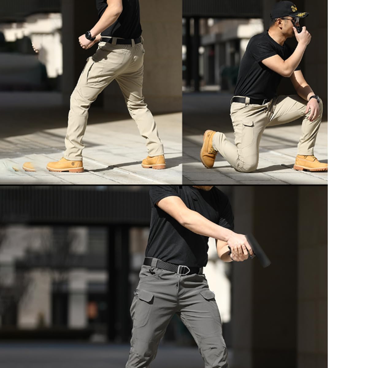 Amazon.com: Lkdgii Tactical Pants for Men,Tactical Waterproof