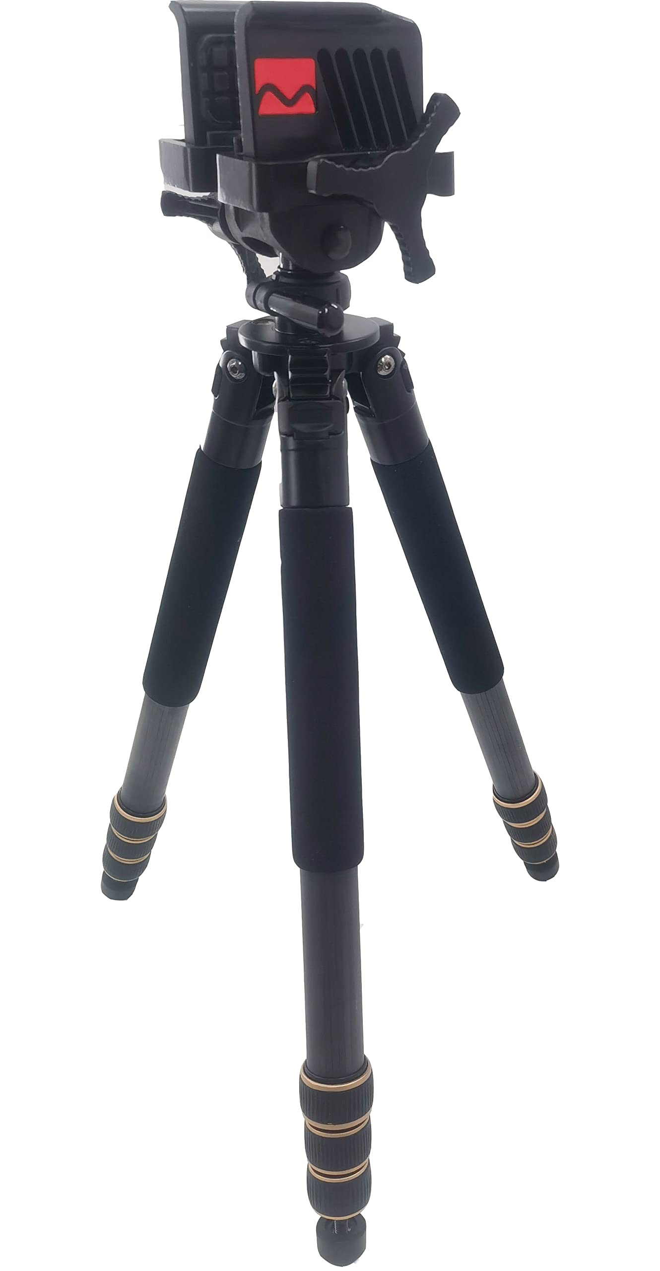 Buy Saddle clamp Tripod Adapter Precise Tripod Shooting Rest Online at