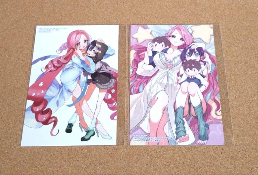 新品「君のことが大大大大大好きな100人の彼女」描き下ろし等身大パネル原賀 胡桃 新品「君のことが大大大大大好きな100人の彼女」描き下ろし等身