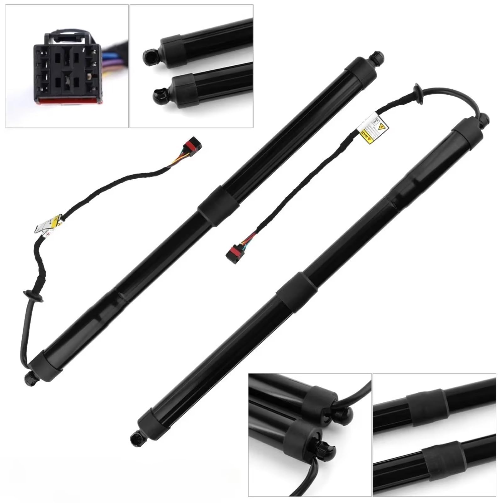 supporto cofano post Auto Sollevatore Assy Portellone Tronco Elettrico Asta Sollevamento Puntone Sostituire Gli Accessori 817803Z100 Compatibile Con Hyundai Per I40 2008-2019(Right)