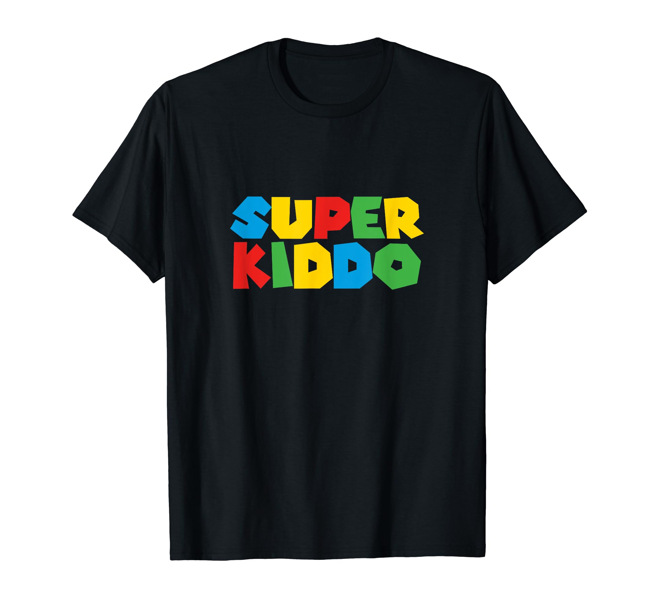Matching Gaming JOGamer Son Super Kid Funny Gaming Kiddo - Matching Dad & Mom T-Shirt