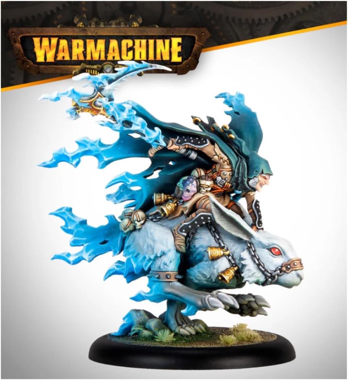 Warmachine: Zacchaeus, Winter's Chill