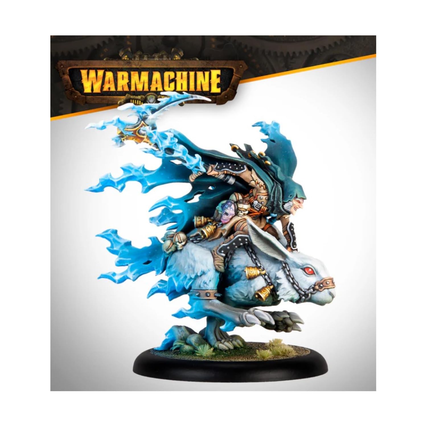 Warmachine: Zacchaeus, Winter's Chill