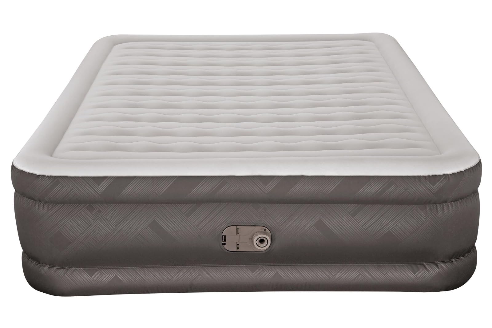 Best Ways Airbed (Queen) Inflatable Bed with Inbuilt Inflation Pump - Orthopedic Air Matress (Queen) 2