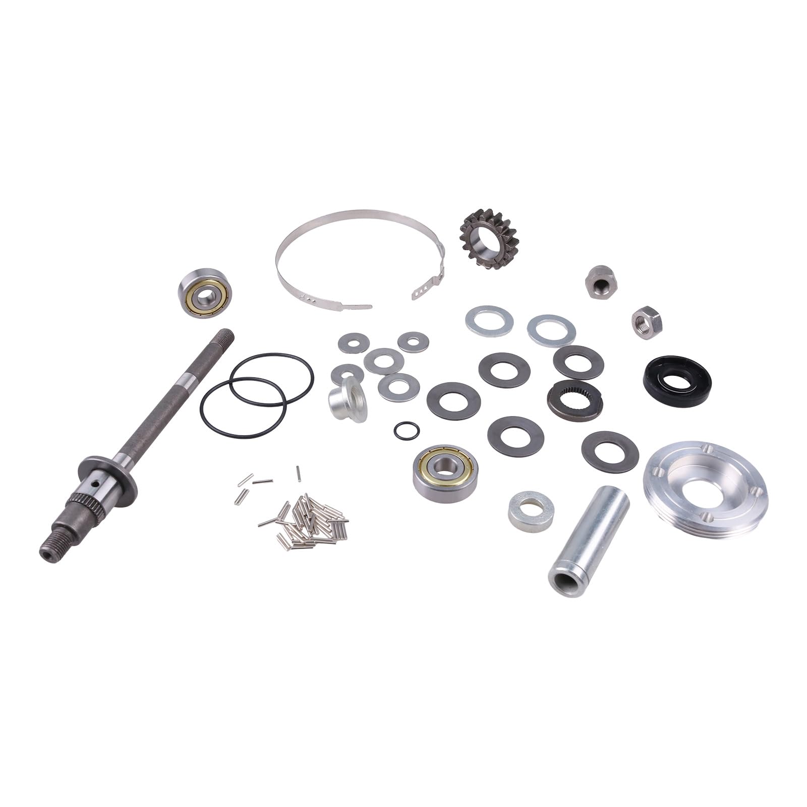 HOLDWELL 16 Tooth Supercharger Rebuild Kit 420881946 420881102