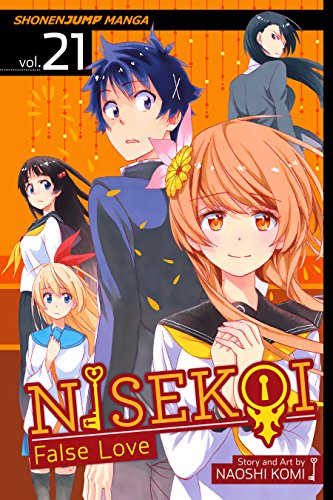 Nisekoi: False Love, Vol. 21: To Mari