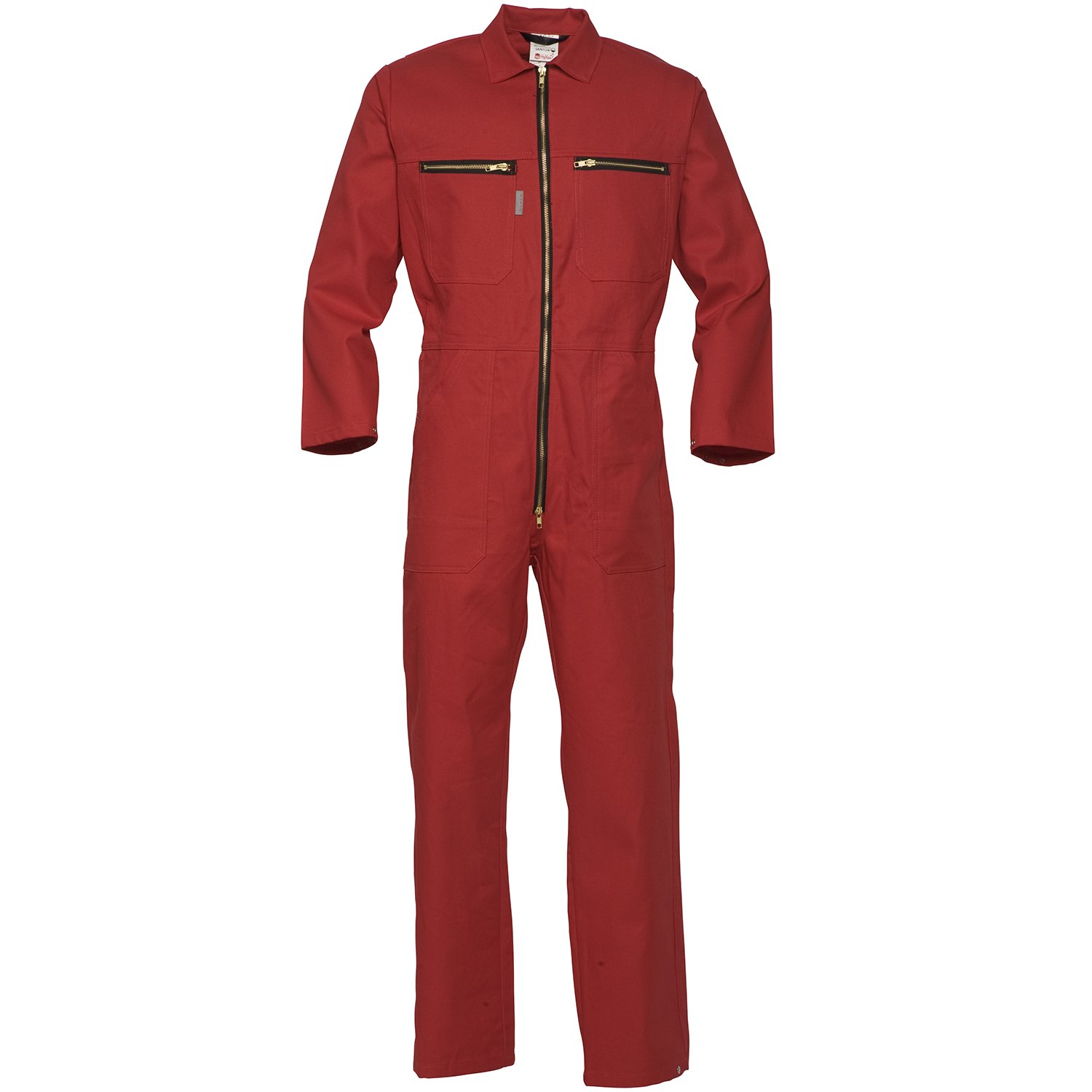 Havep 2136 K1700H-59 Basic Combinaison, Rouge, H59