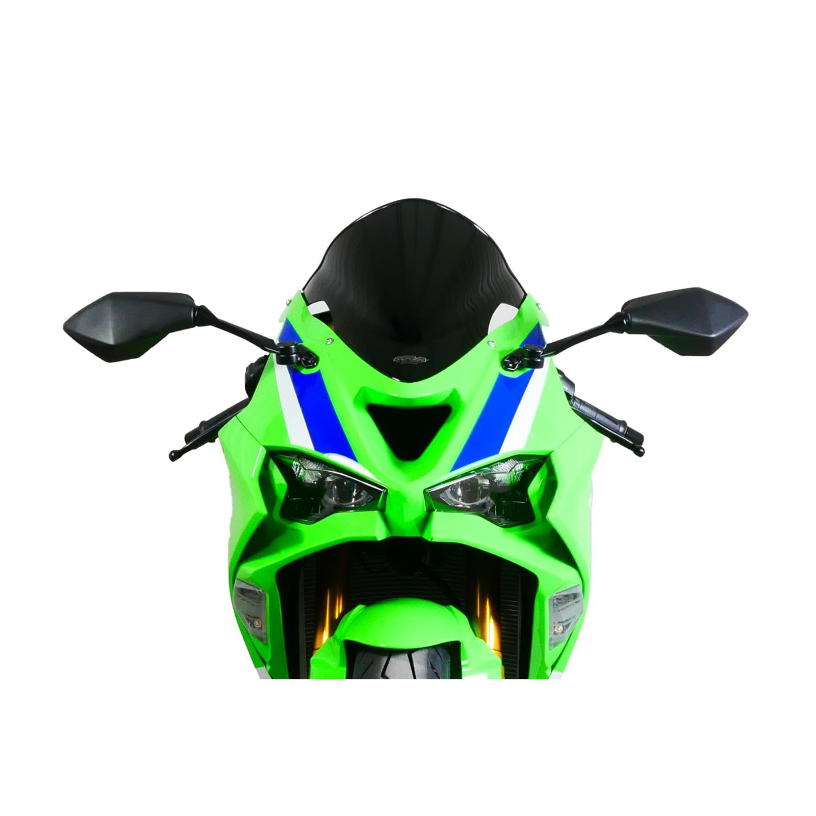Amazon | エムアールエー(MRA) スクリーン レーシング ブラック ZX-6R
