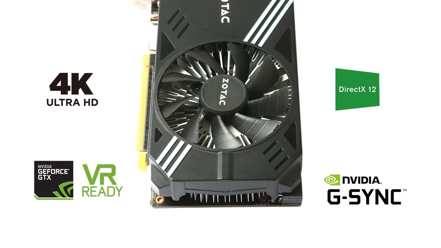 Amazon | Zotac GeForce GTX 1060 Mini 3 GB gddr5 VR Ready