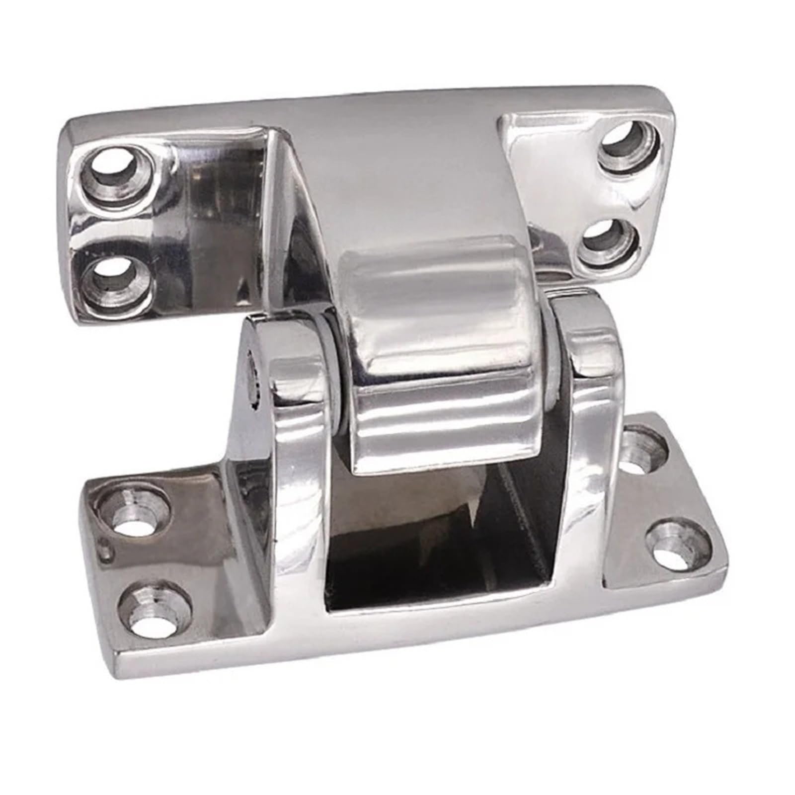 Zawias drzwi zamrażarki ze stali nierdzewnej 304 sprzęt przemysłowy zawias drzwi szafki 1 szt