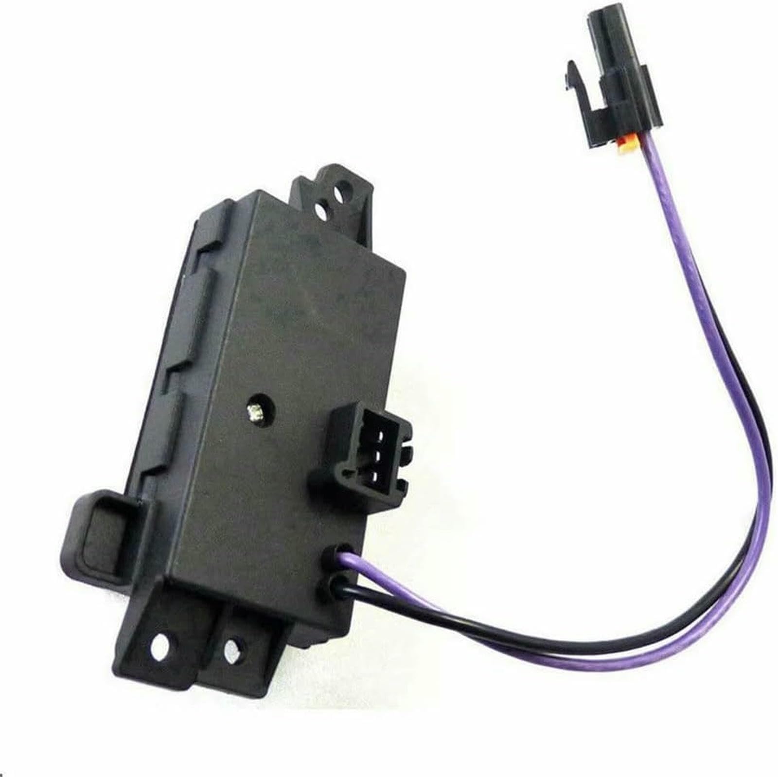 Para Oldsmobile Para Bravada 2003-2004. Resistencia Del Motor Del Ventilador Del Aire Acondicionado. Regulador Del Módulo Del Motor Del Ventilador Del Calentador 15-81086, 22807123 Y 89019088.