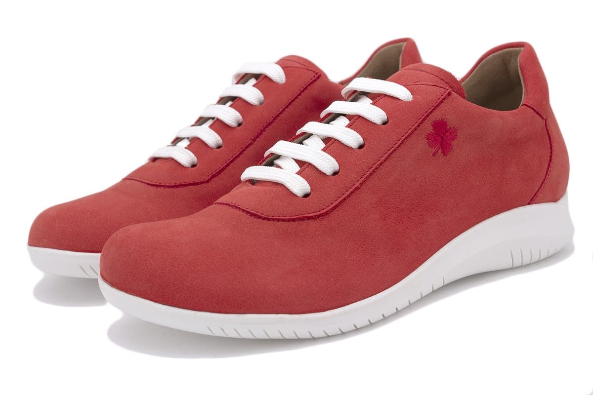 PieSanto - 250901 Zapato Respetuoso Ante Jeans para: Mujer