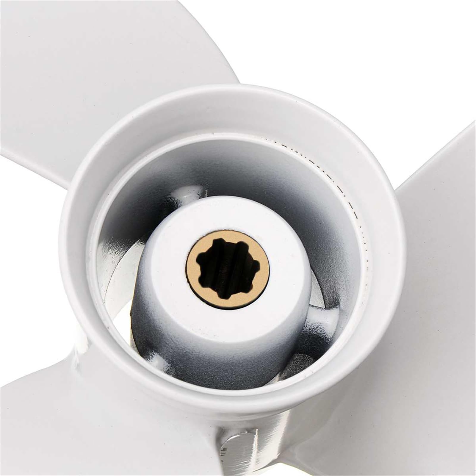 6G1-45941-00-El, 6-8 HP, 8 1/2 X 8 1/2, hélice for Motor