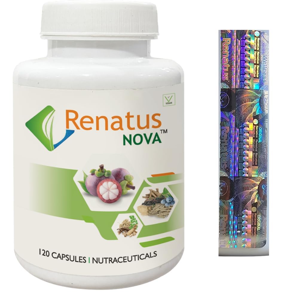 See full amazon price history chart for Ren.atus Nova Original 120 Capsule - Ayurvedic Ren.atus Nova with 12 Natural Ingredients Ren.atus Nova Original 120 Capsule - Ayurvedic Ren.atus Nova with 12 Natural Ingredients (B0D73PZD72) Amazon Price History, Amazon Price Tracker