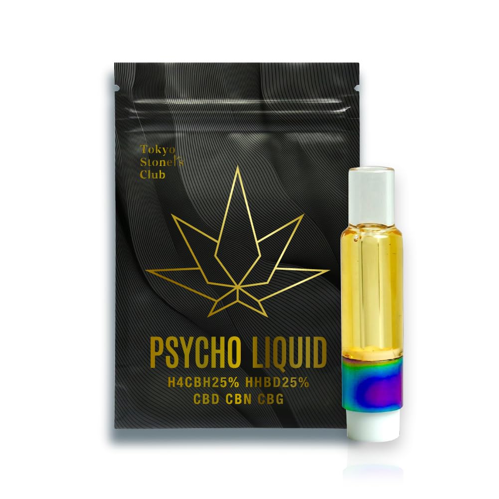 【黎明：仙】HHBD×H4CBHリキッド1ml Amazon | 【BudsBrain】H4CBH HHBD リキッド 1ml 510規格 thc free (70