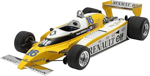 TAMIYA 1/12 Renault RE-20 Turbo LTD ED TAM12033 Plásticos Coches/Camiones Otros