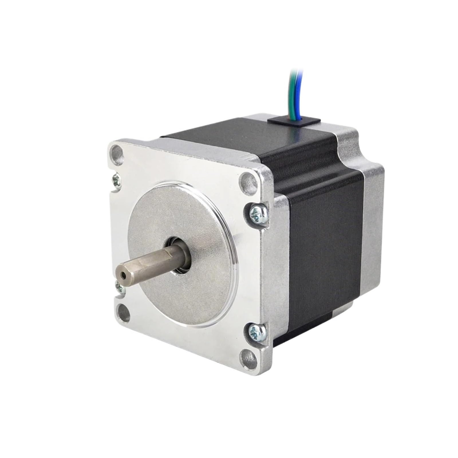 MUYTQAERG Stepper Motor Nema 23 1.26Nm 56mm Body Length 2.8A 23HS5628 178.04oz.in Nema23 6.35mm Shaft
