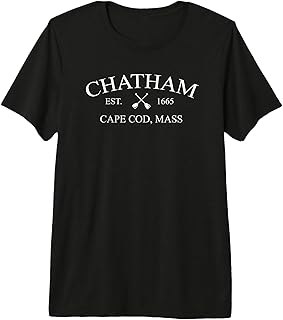 Classic Chatham Cape Cod T-Shirt Premium Tri-Blend T-Shirt