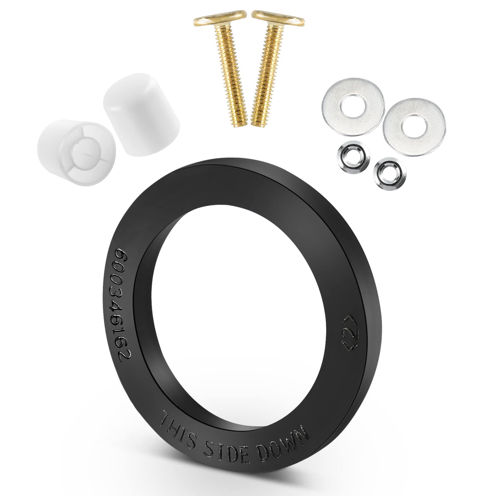 Buy Huazu Rv Toilet Seal Replacement, 385311652 385311653 Rv Toilet Seal Compatible with Dometic