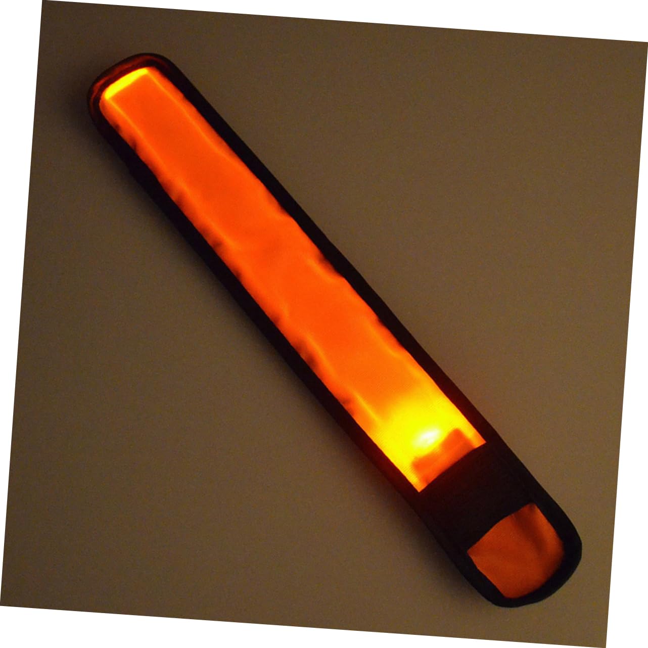 Toddmomy Bracelets D'Équitation Bracelets LED Bracelets De Sécurité Lumineux