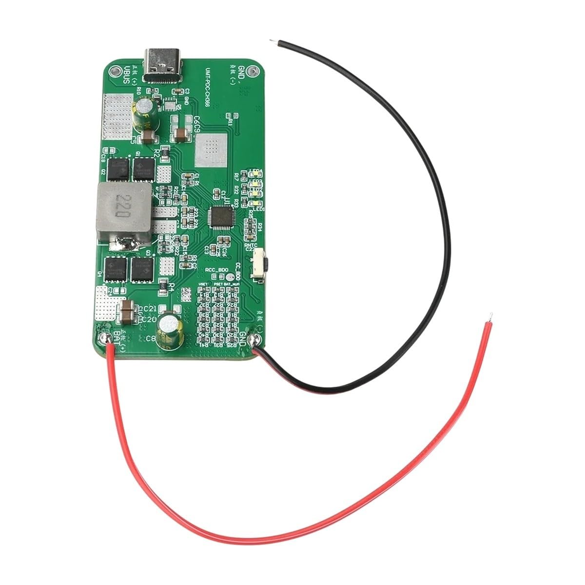 PD140W Bidirectional High-Speed Charging Support Mobile Power Module 2S-6S-Thitium Battreriy Charge Lin-L0n Lifepo4 Protection Motherboard New 2026 High for Reliable Electronic Component