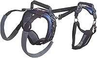 PetSafe CareLift Support Harness Large - Lifting Aid for Senior Injured Dogs, Breathable Mesh, Machine Washable, Post-Surgery Mobility Support
