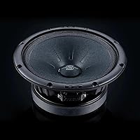 Vista 8 de Apocalypse AP-M61SE 6.5" 260 W Max 4 Ohm Stereo Car Audio Midrange Speakers